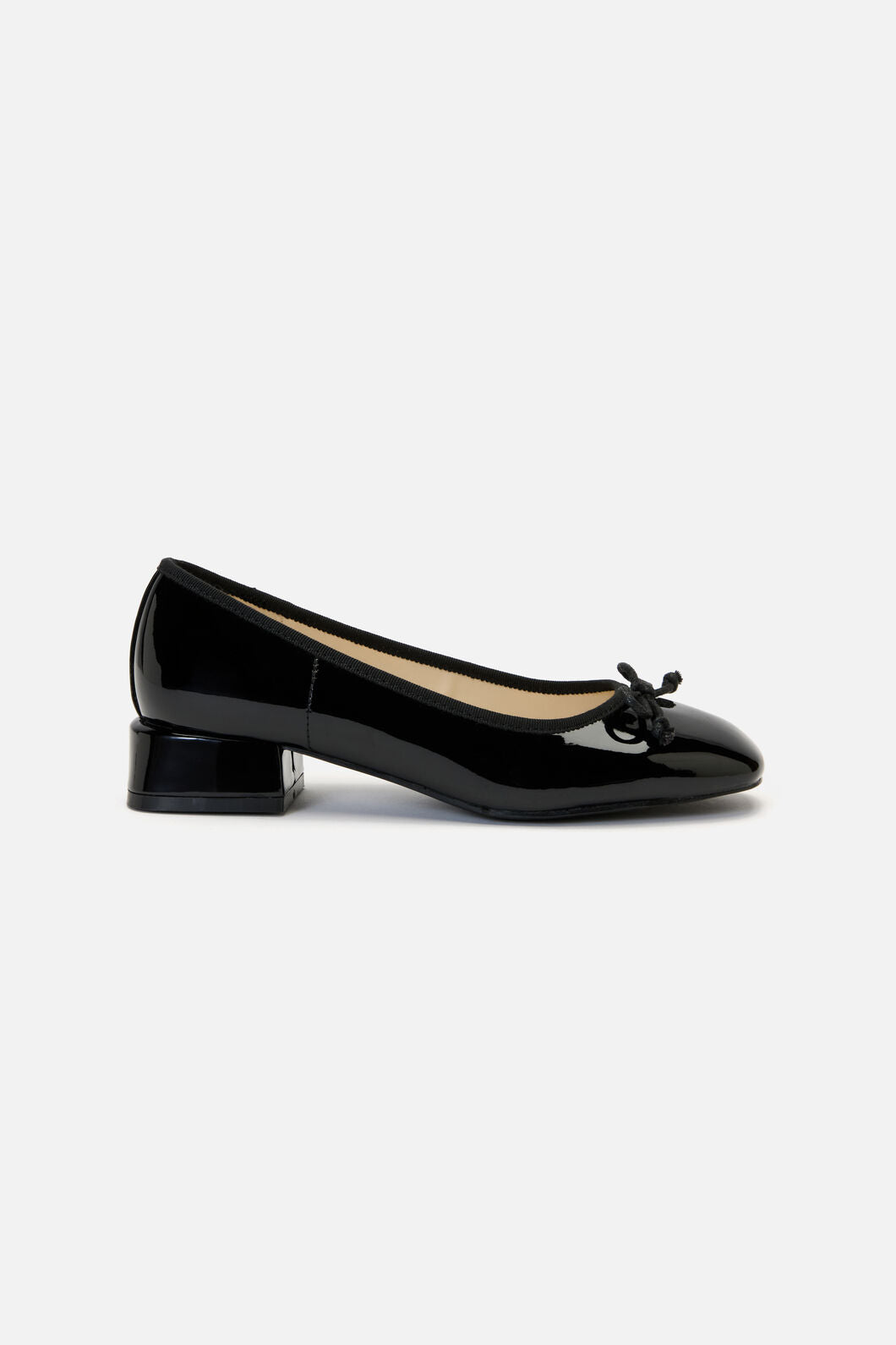 Princess Highway - Black Bow Slip On Shoe - black