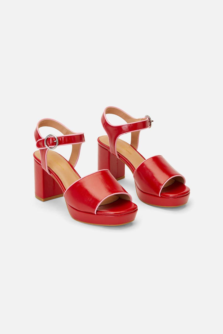 red