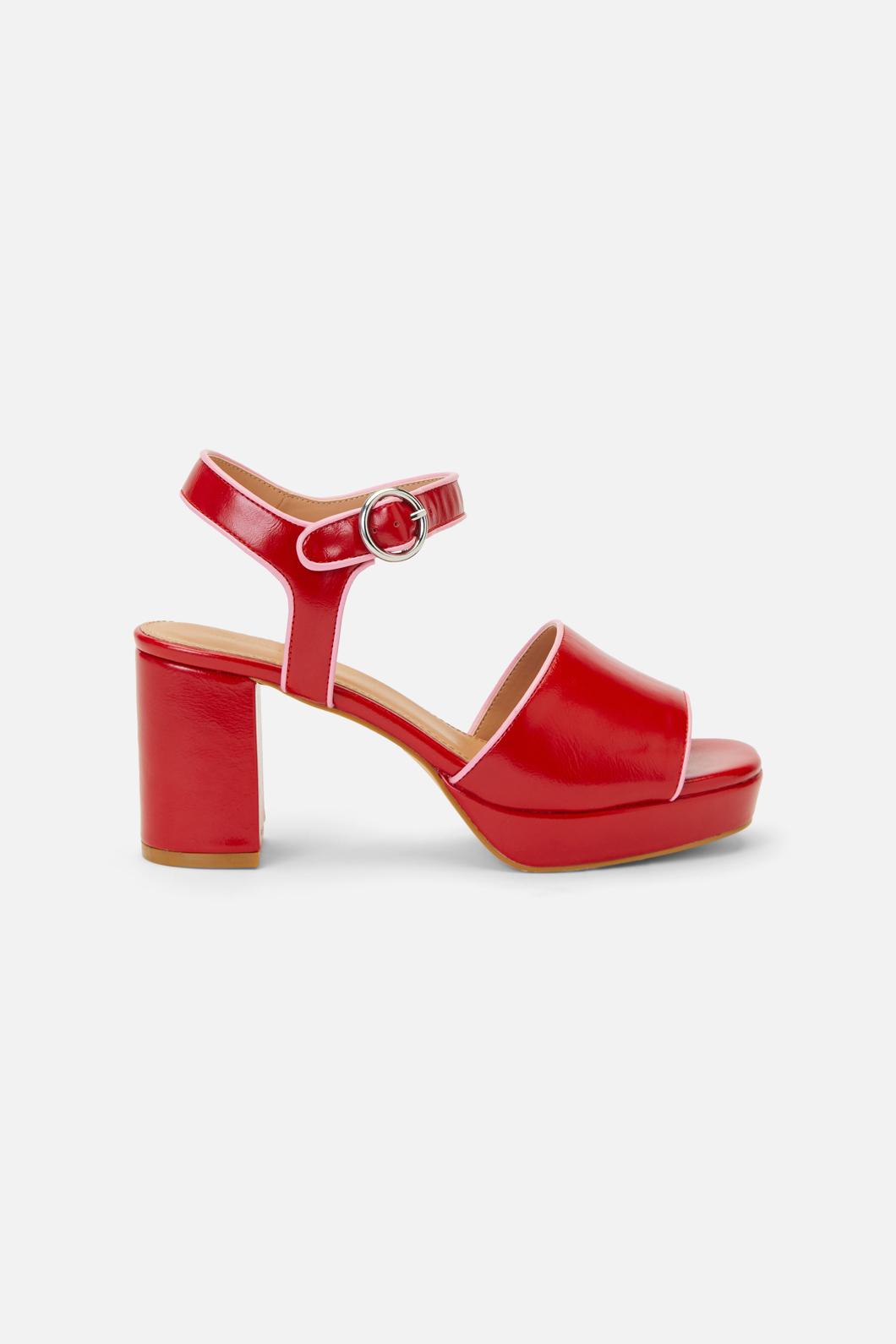 red