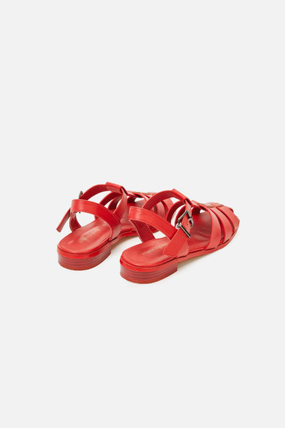 red