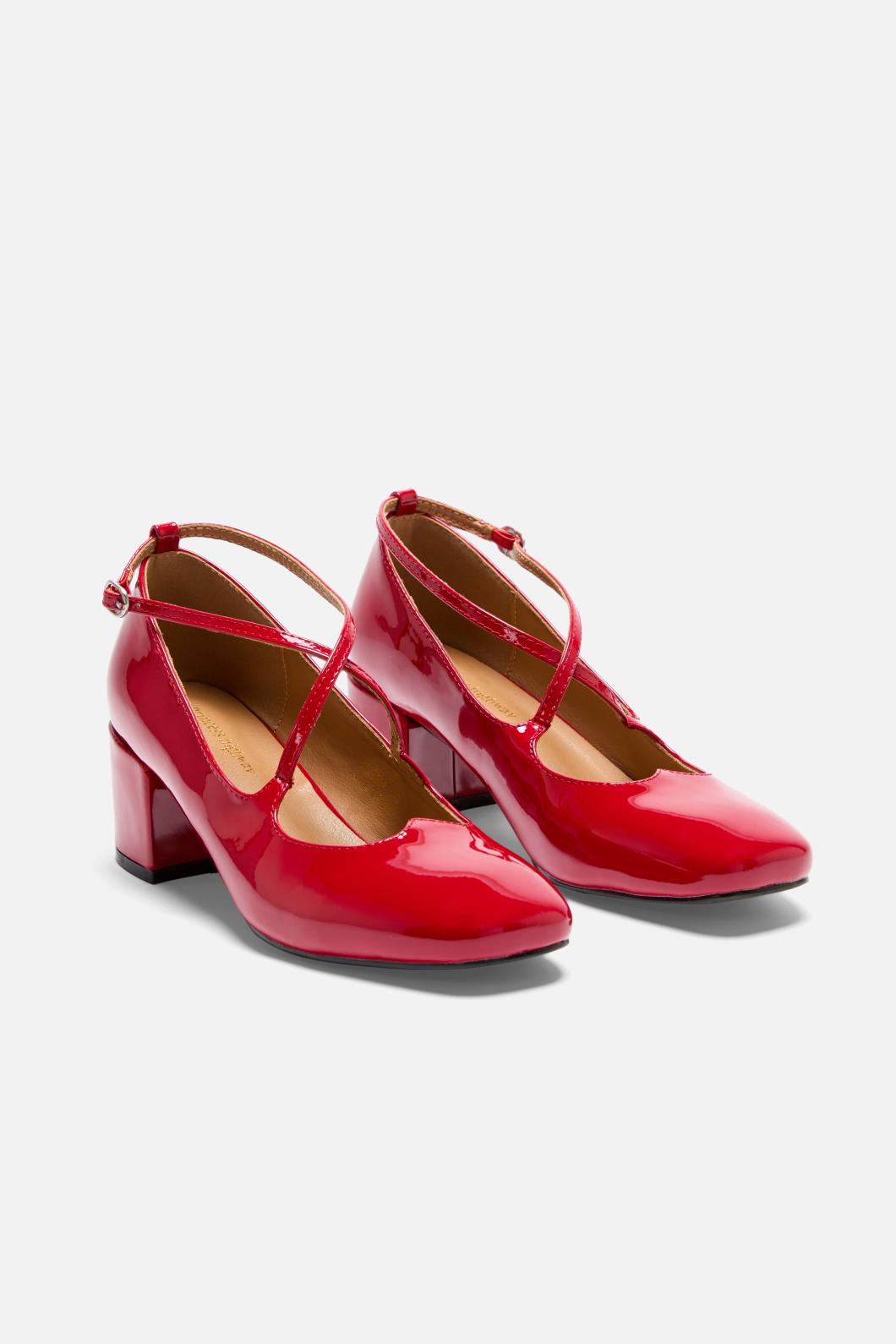 red