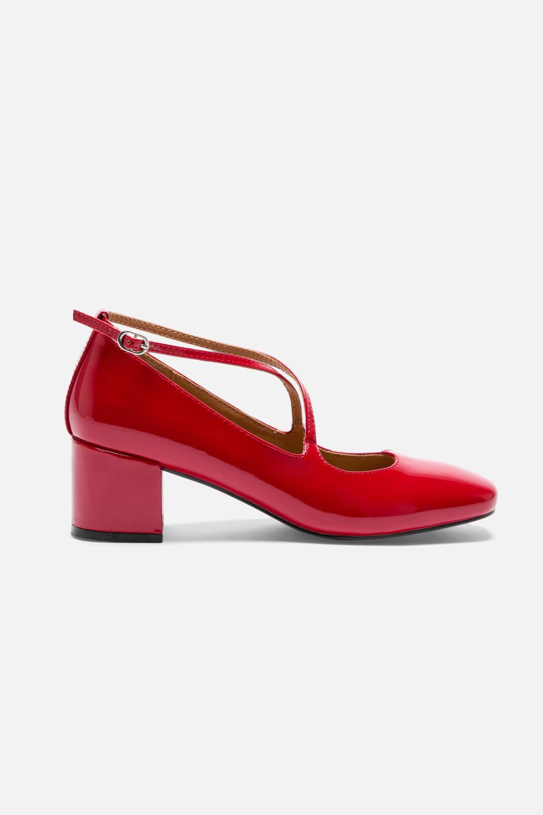 red