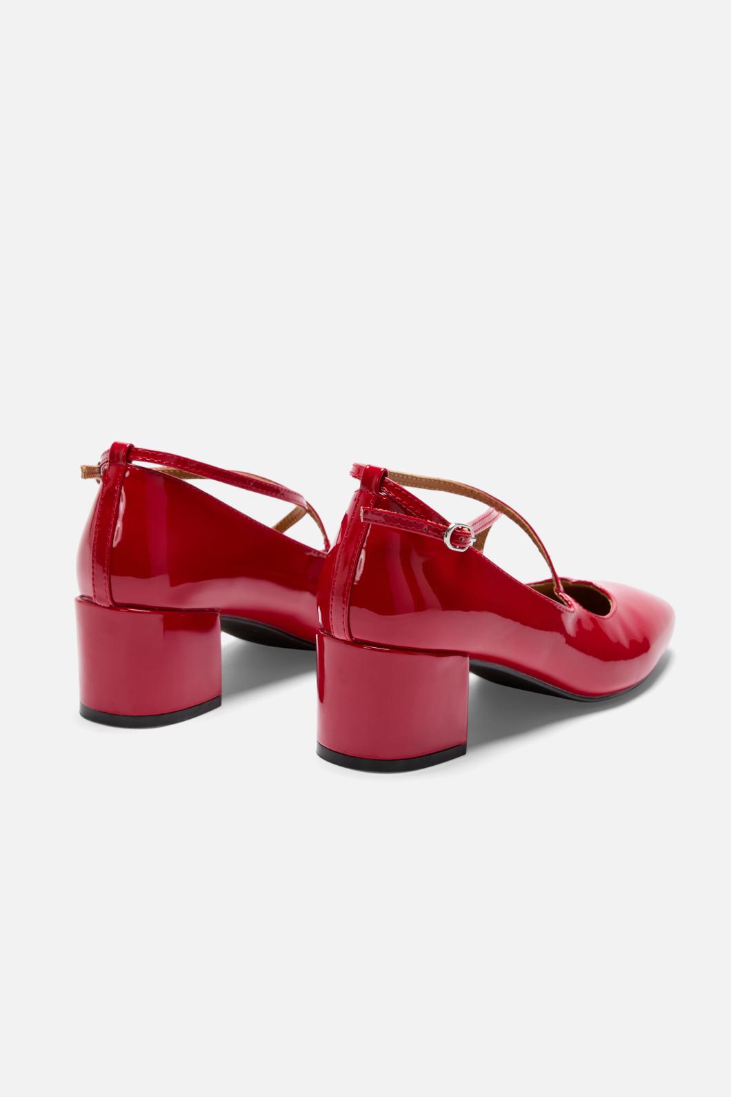 red