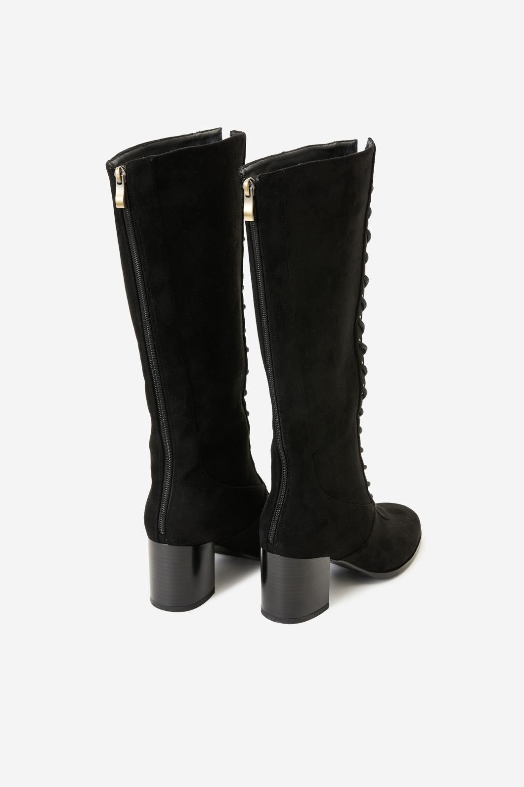black
