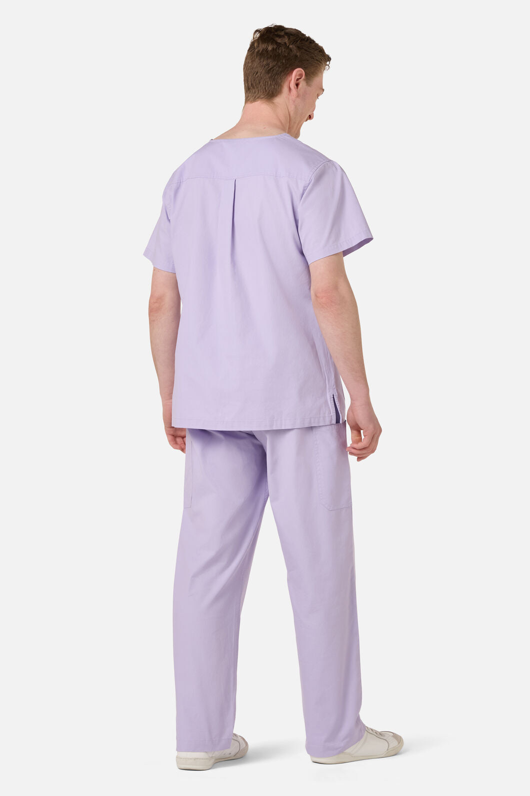 Princess Highway - SCRUBSWITHLOVE LILAC SCRUB SET - lilac