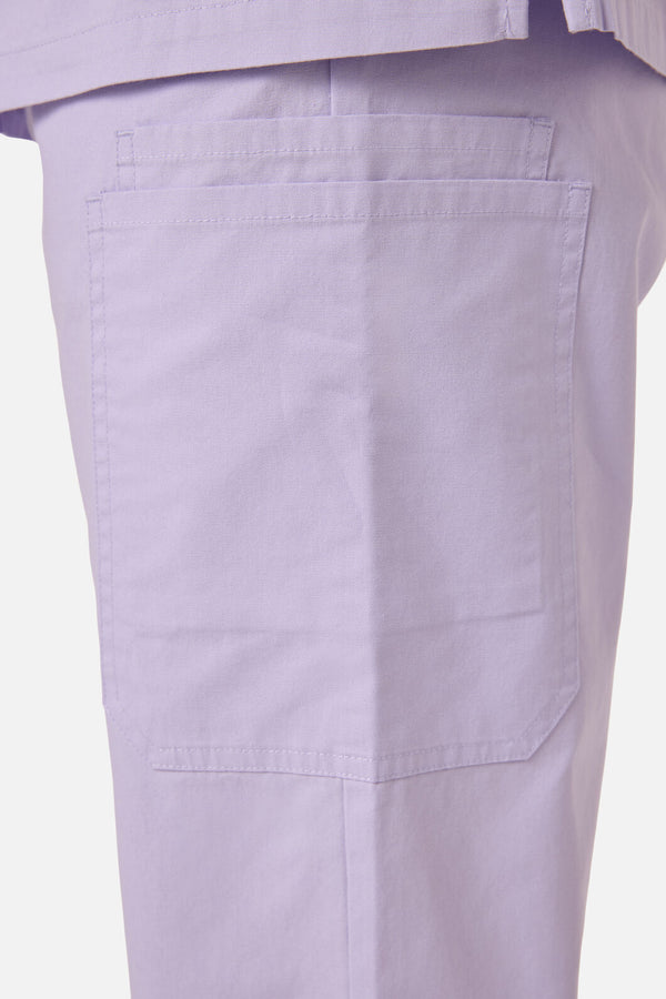 Princess Highway - SCRUBSWITHLOVE LILAC SCRUB SET - lilac