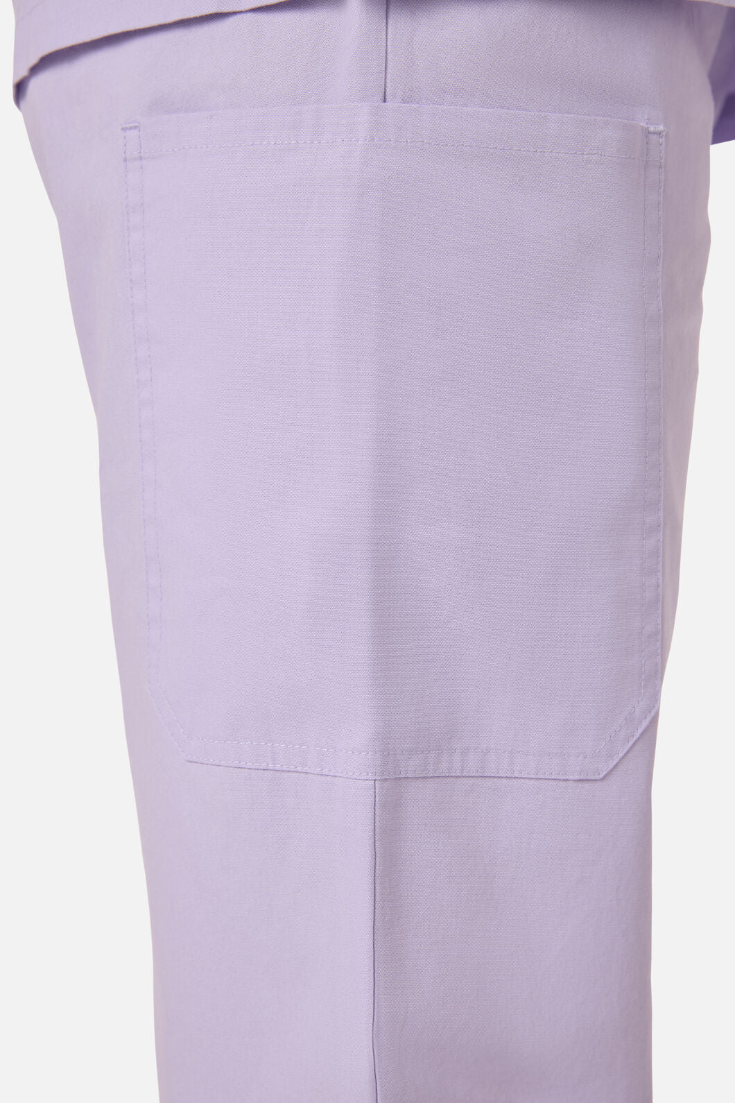 Princess Highway - SCRUBSWITHLOVE LILAC SCRUB SET - lilac