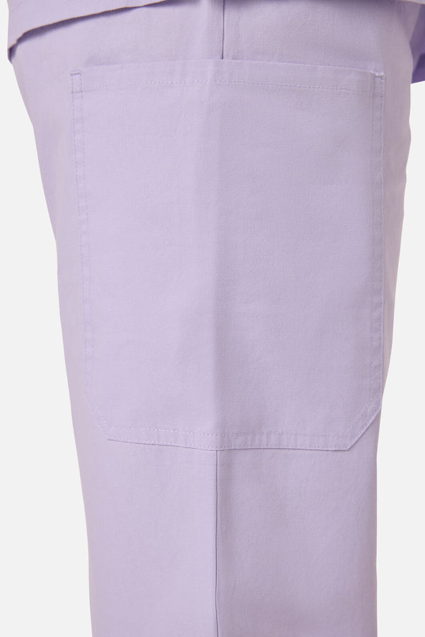 Princess Highway - SCRUBSWITHLOVE LILAC SCRUB SET - lilac