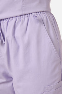 Princess Highway - SCRUBSWITHLOVE LILAC SCRUB SET - lilac