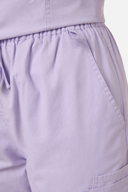 Princess Highway - SCRUBSWITHLOVE LILAC SCRUB SET - lilac