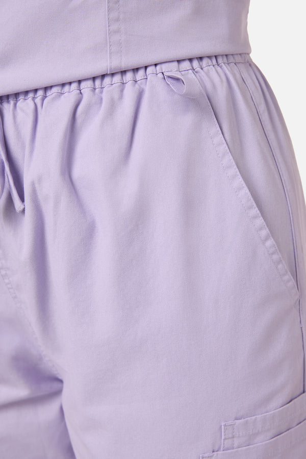 Princess Highway - SCRUBSWITHLOVE LILAC SCRUB SET - lilac