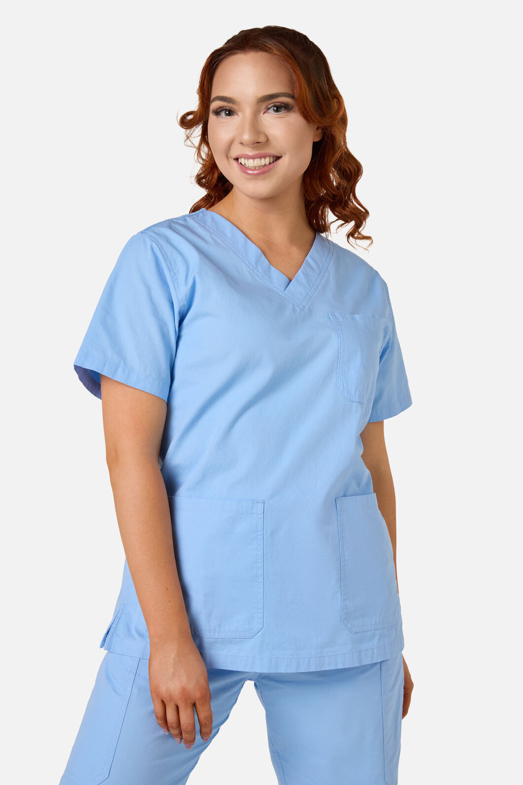 Princess Highway - SCRUBSWITHLOVE BLUE SCRUB SET - light-blue