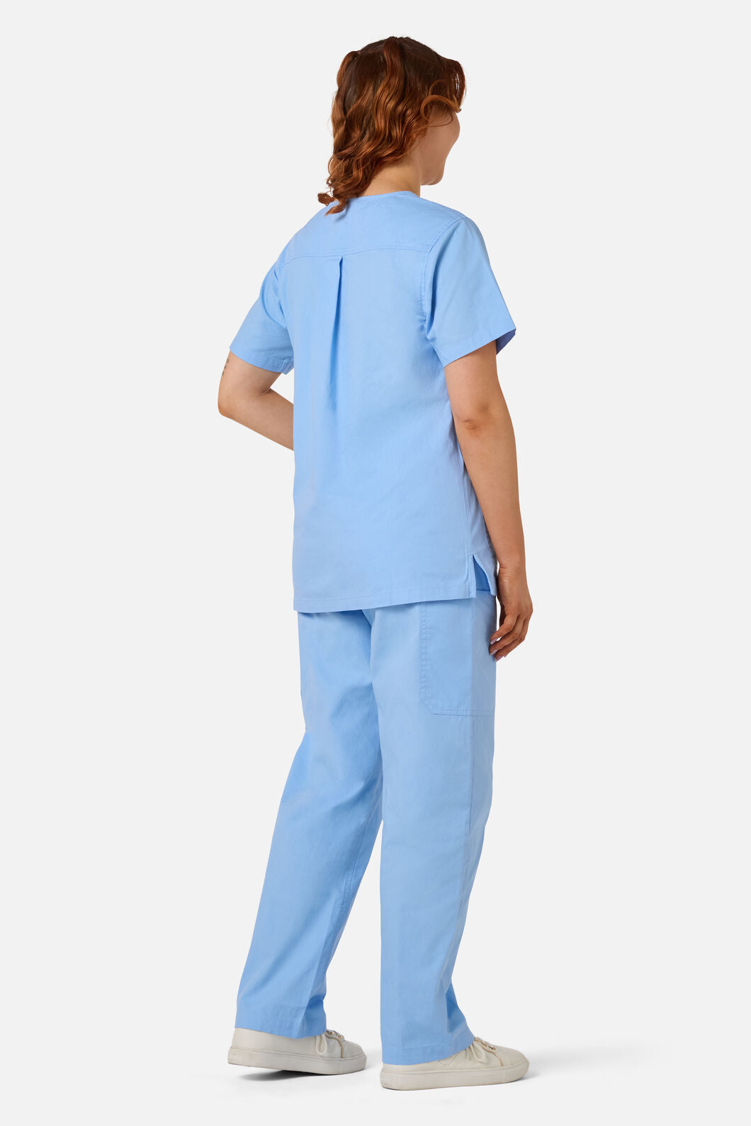 Princess Highway - SCRUBSWITHLOVE BLUE SCRUB SET - light-blue