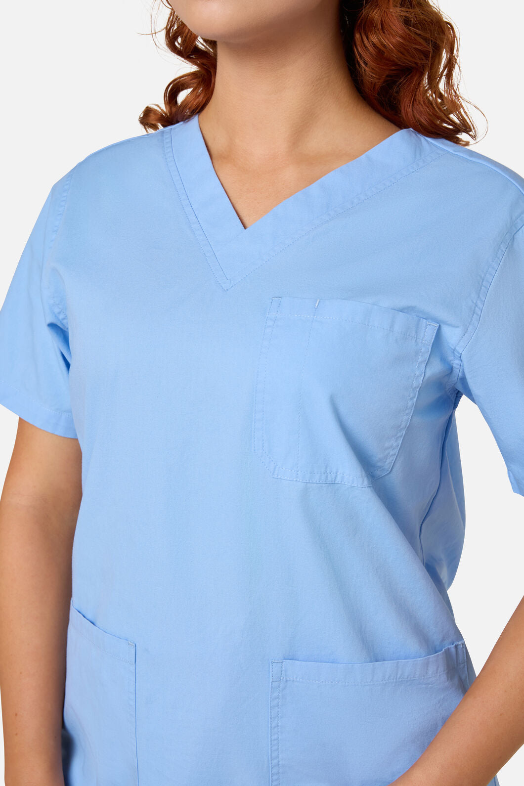 Princess Highway - SCRUBSWITHLOVE BLUE SCRUB SET - light-blue