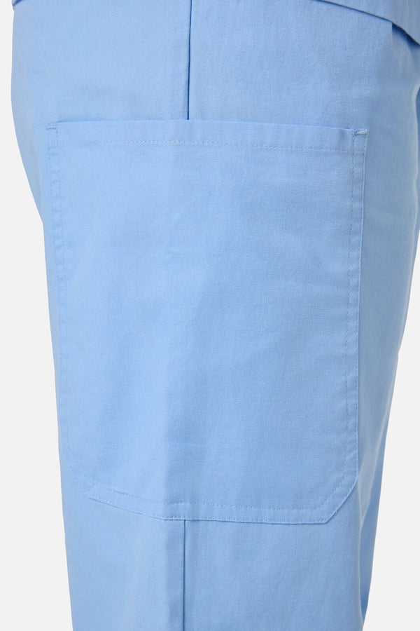 Princess Highway - SCRUBSWITHLOVE BLUE SCRUB SET - light-blue
