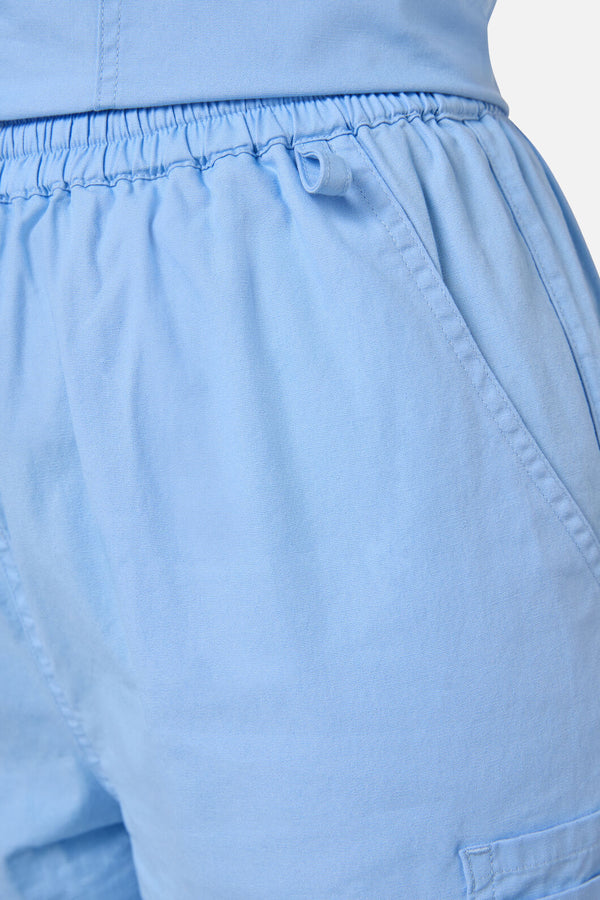 Princess Highway - SCRUBSWITHLOVE BLUE SCRUB SET - light-blue