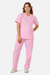 Princess Highway - Scrubswithlove Peony Scrub Set - peony