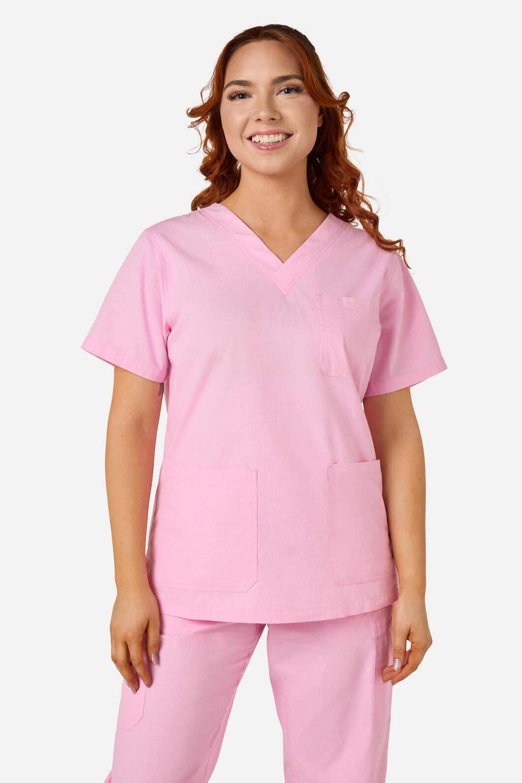 Princess Highway - Scrubswithlove Peony Scrub Set - peony