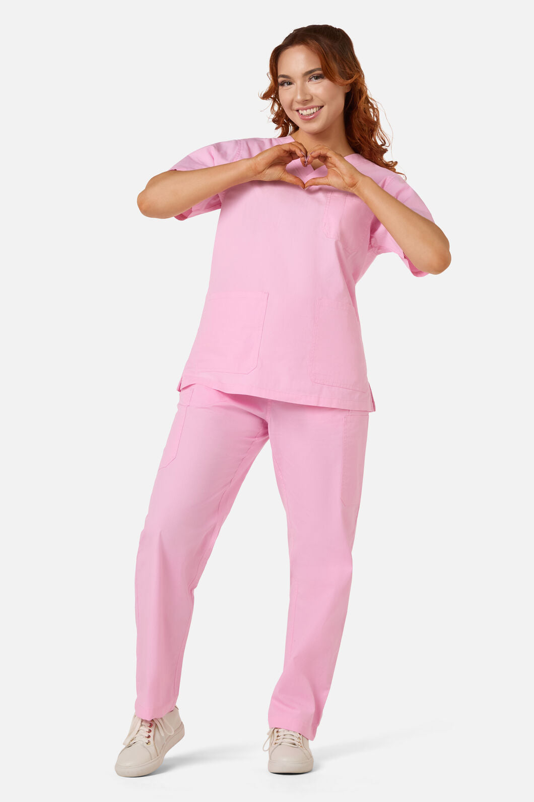 Princess Highway - Scrubswithlove Peony Scrub Set - peony