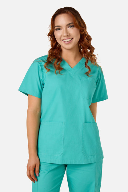 Princess Highway - SCRUBSWITHLOVE GREEN SCRUB SET - green
