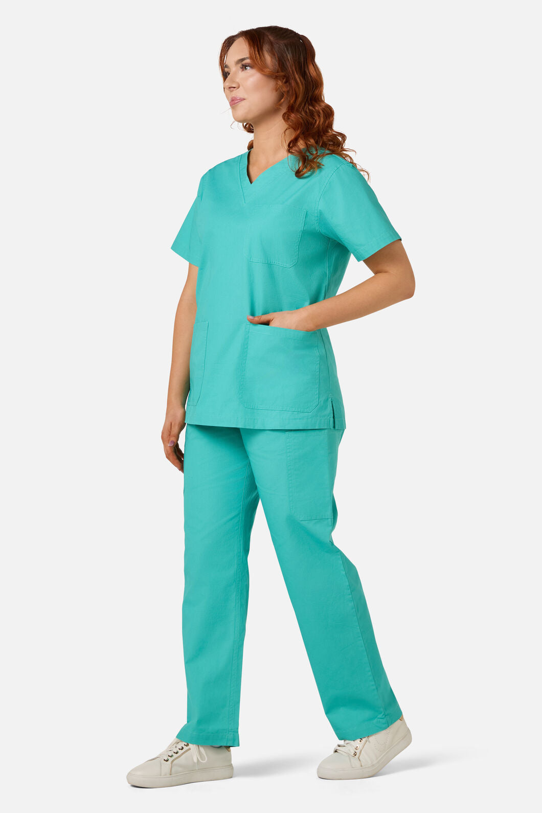 Princess Highway - SCRUBSWITHLOVE GREEN SCRUB SET - green