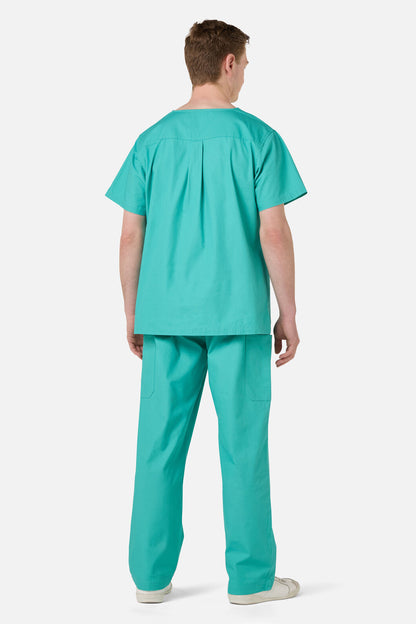 Princess Highway - SCRUBSWITHLOVE GREEN SCRUB SET - green