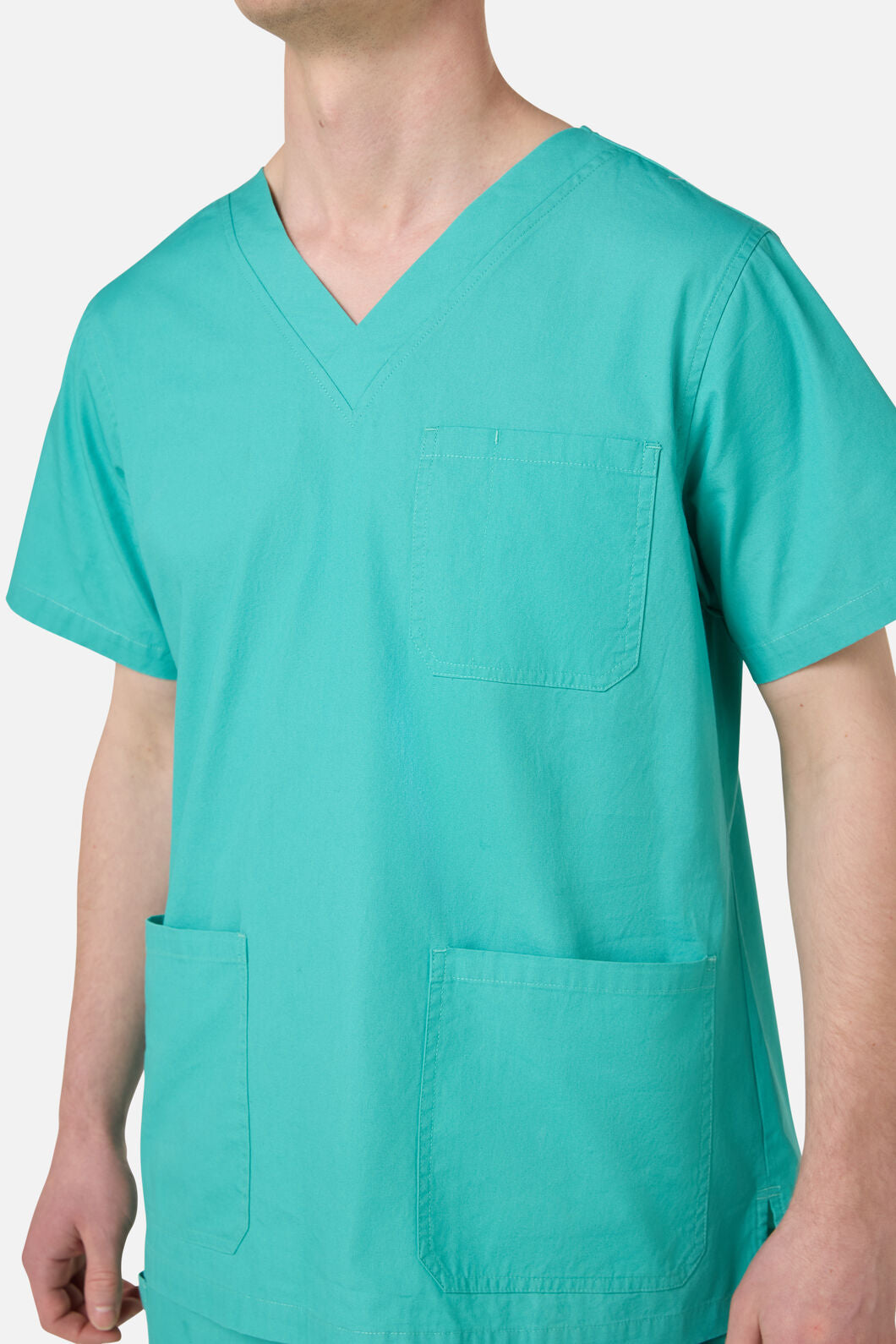 Princess Highway - SCRUBSWITHLOVE GREEN SCRUB SET - green