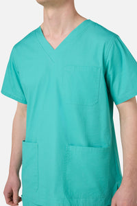 Princess Highway - SCRUBSWITHLOVE GREEN SCRUB SET - green