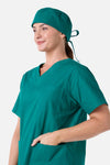 Princess Highway - Scrubswithlove Pine Scrub Hat - pine