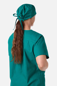 Princess Highway - Scrubswithlove Pine Scrub Hat - pine