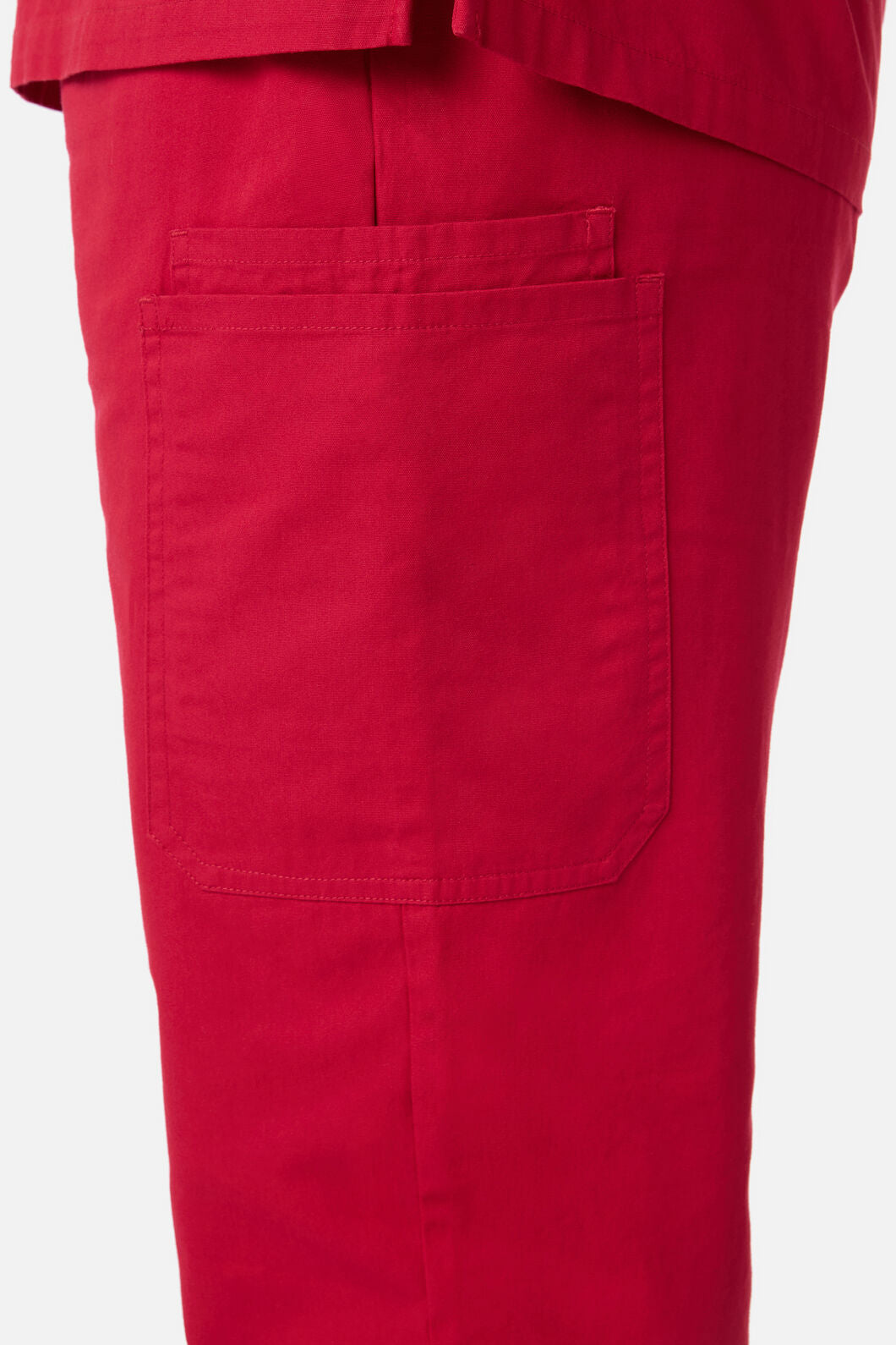 Princess Highway - Scrubswithlove Red Scrub Set - red