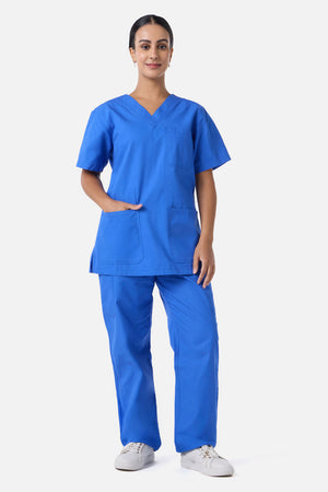 Princess Highway - Scrubswithlove Sapphire Scrubs - sapphire