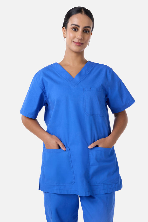Princess Highway - Scrubswithlove Sapphire Scrubs - sapphire