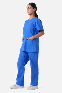 Princess Highway - Scrubswithlove Sapphire Scrubs - sapphire