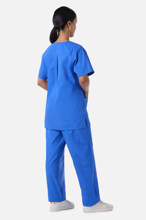 Princess Highway - Scrubswithlove Sapphire Scrubs - sapphire