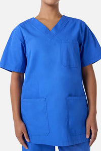 Princess Highway - Scrubswithlove Sapphire Scrubs - sapphire