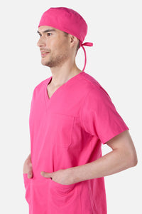 Princess Highway - Scrubswithlove Berry Scrub Hat - berry