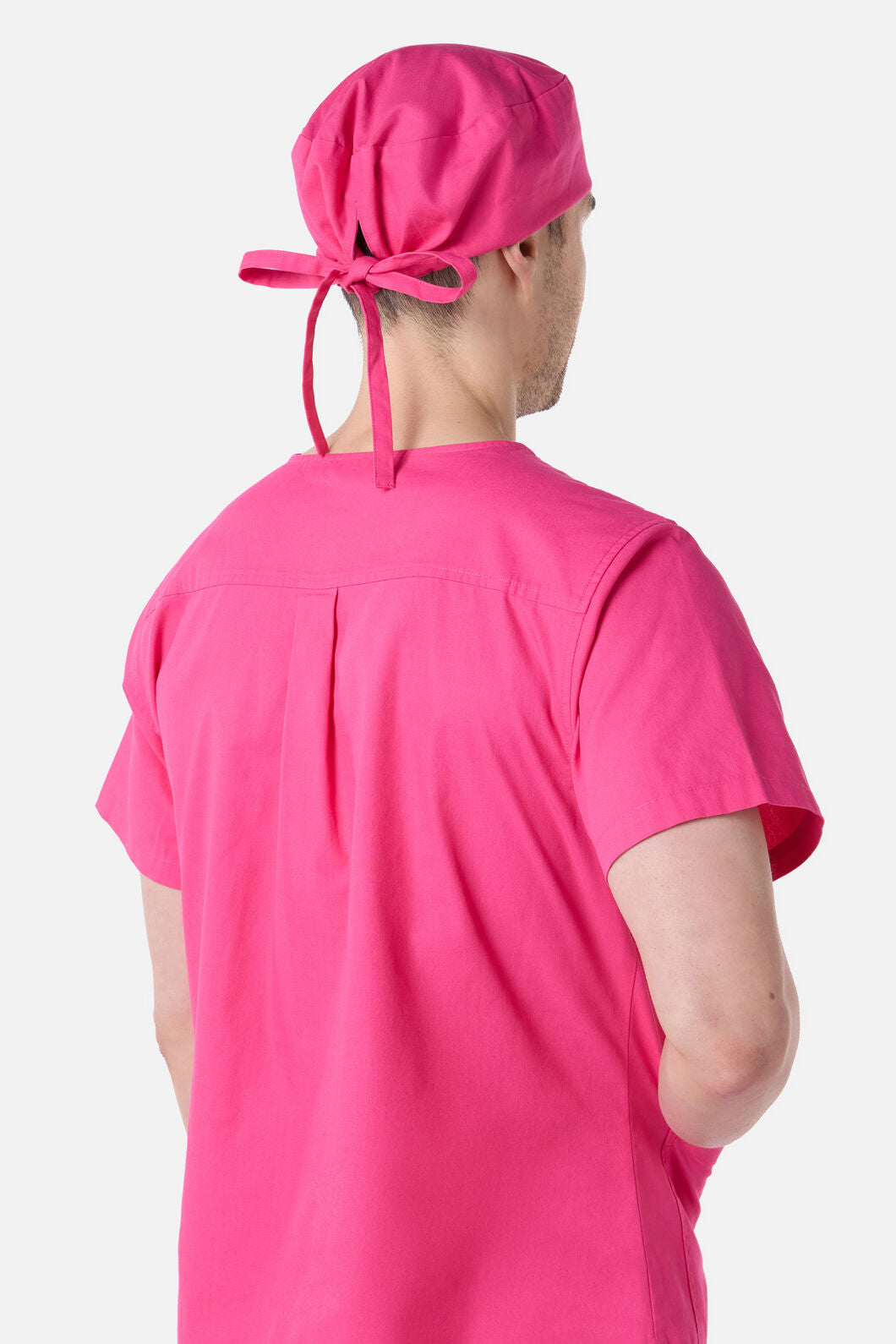Princess Highway - Scrubswithlove Berry Scrub Hat - berry