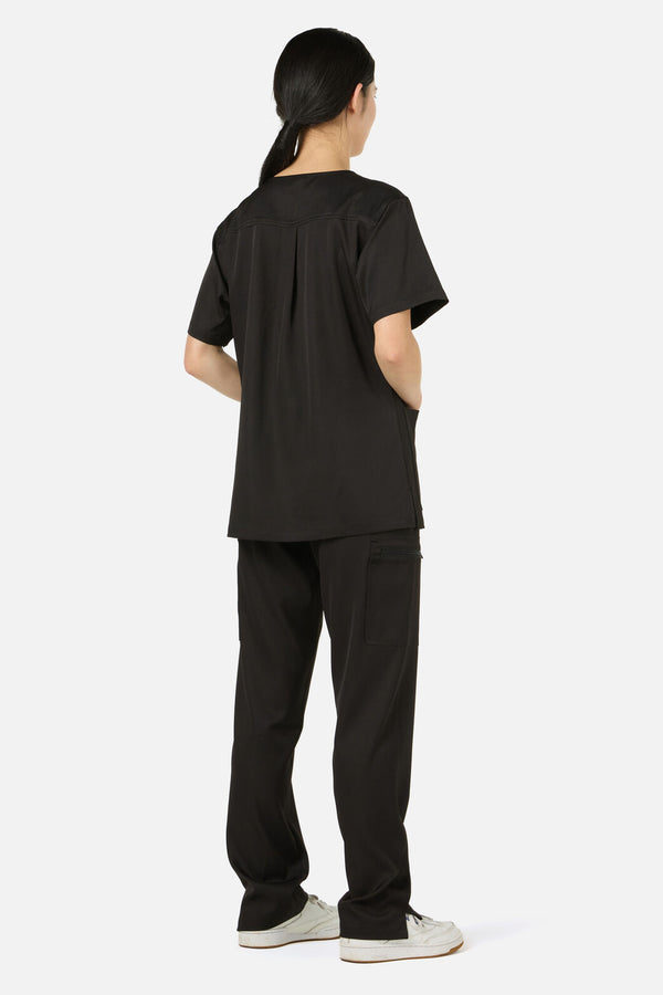 Princess Highway - Scrubs With Love Black Scrub set - black