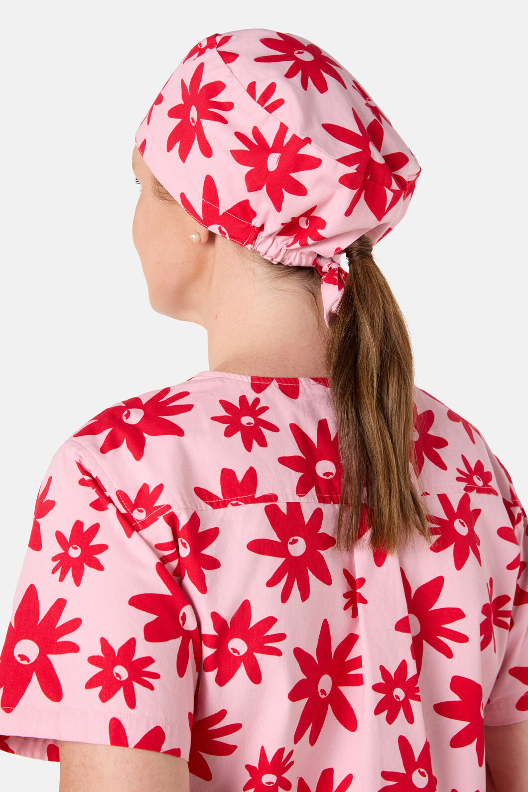 Princess Highway - Gidgets Scrub Hat - pink