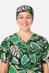 Princess Highway - Botanica Blush scrub hat - multi
