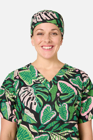 Princess Highway - Botanica Blush Scrub Hat - multi