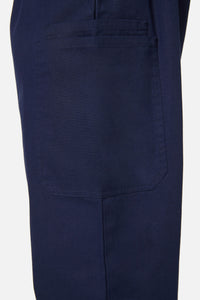 Princess Highway - 100% Cotton Navy Scrub Set - navy