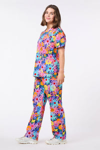 Princess Highway - Botanica scub set - navy