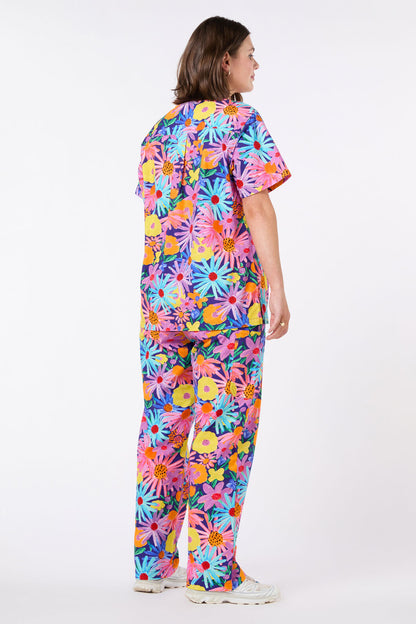 Princess Highway - Botanica scub set - navy