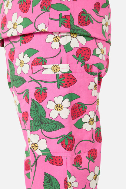 Princess Highway - Berry Cute scrub set - pink