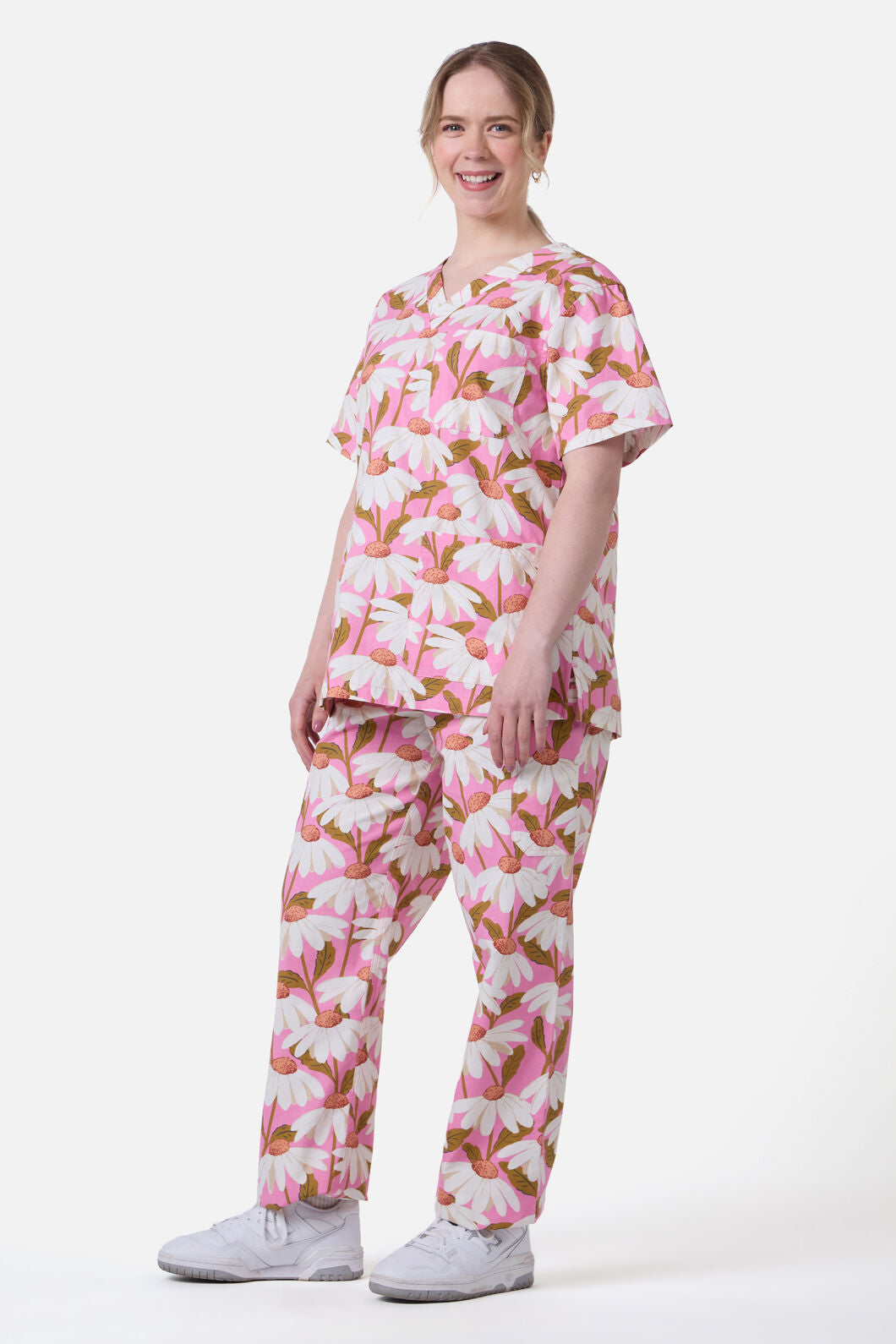 Princess Highway - MARMALADE SCRUB SET - pink