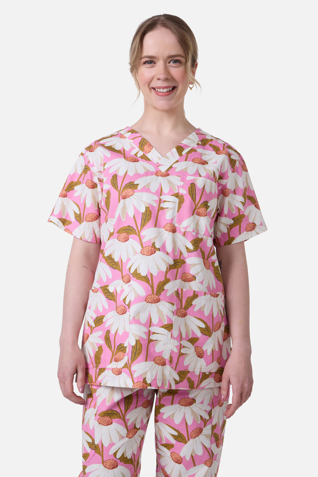 Princess Highway - MARMALADE SCRUB SET - pink