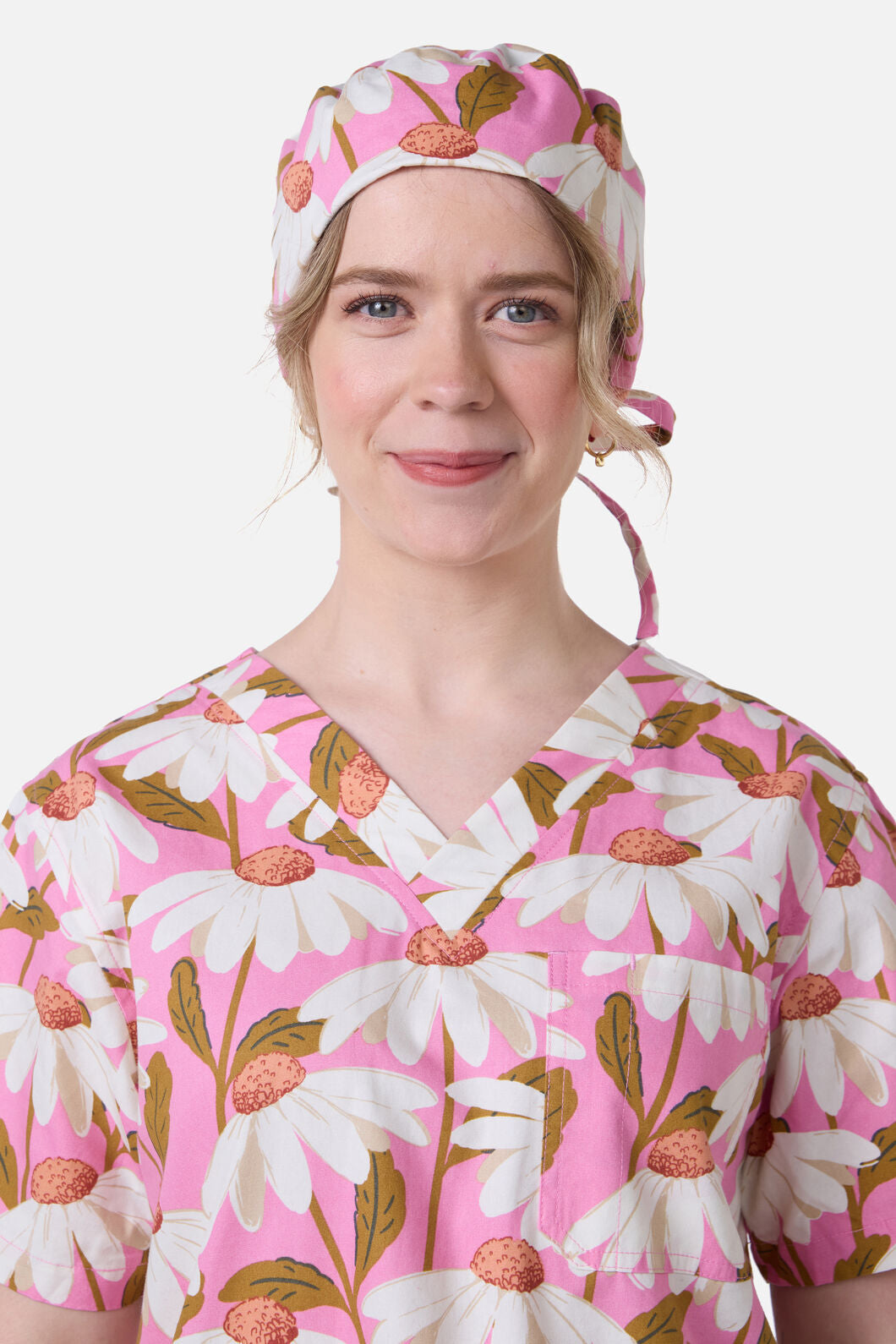 Princess Highway - MARMALADE SCRUB HAT - pink