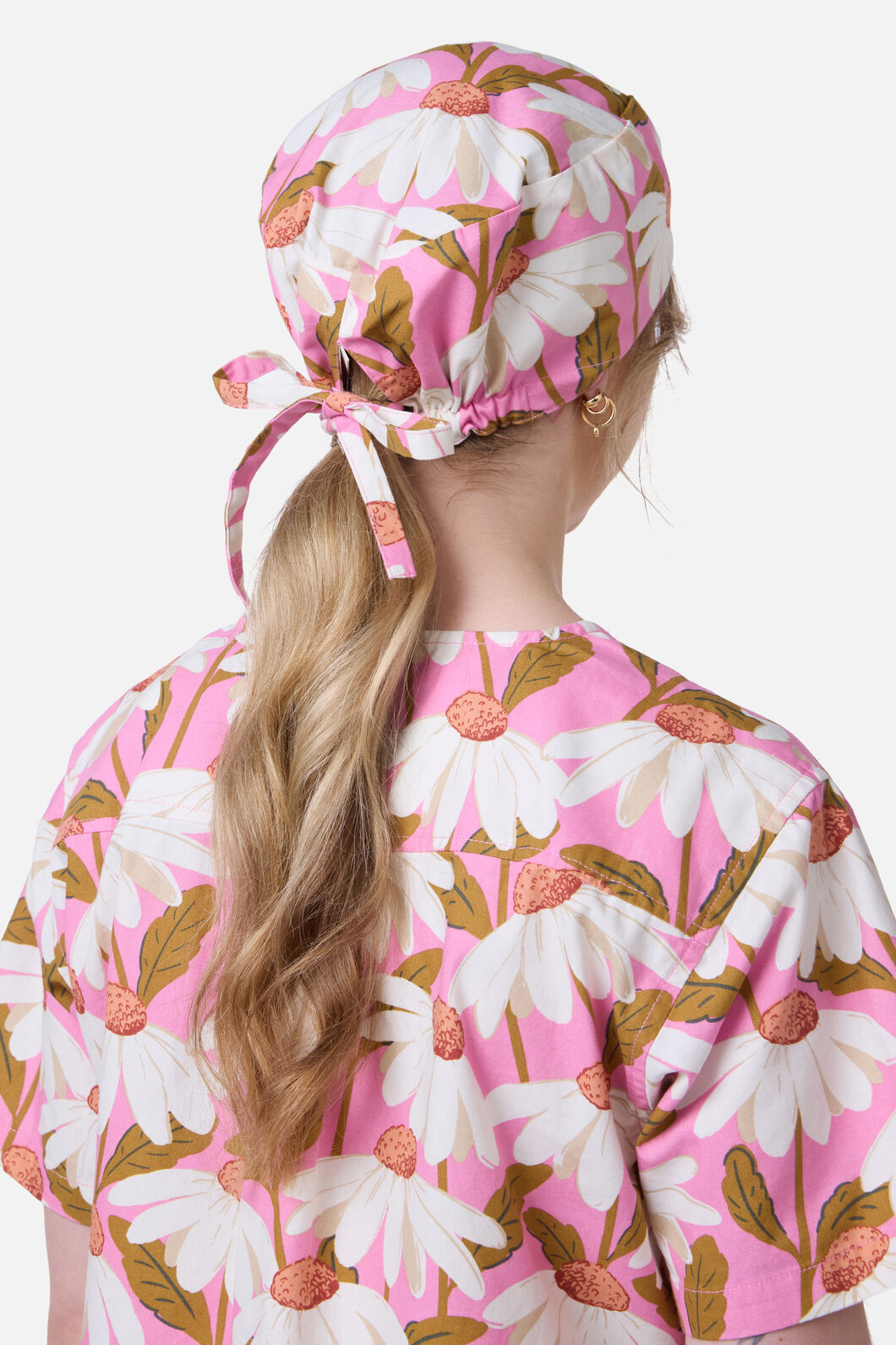 Princess Highway - MARMALADE SCRUB HAT - pink